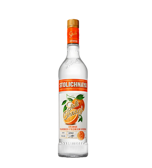 Stoli Ohranj 750ml