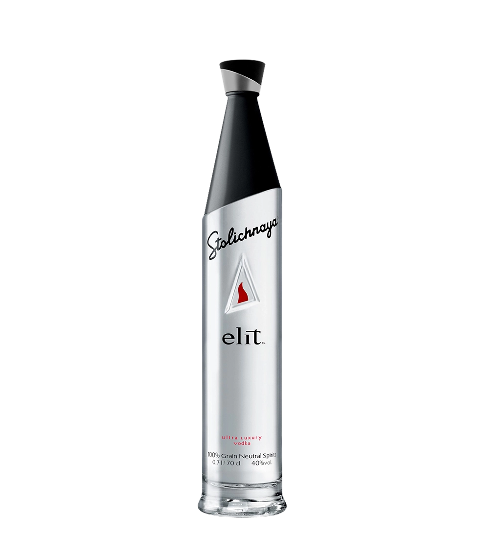 Stoli Elit Vodka 750ml