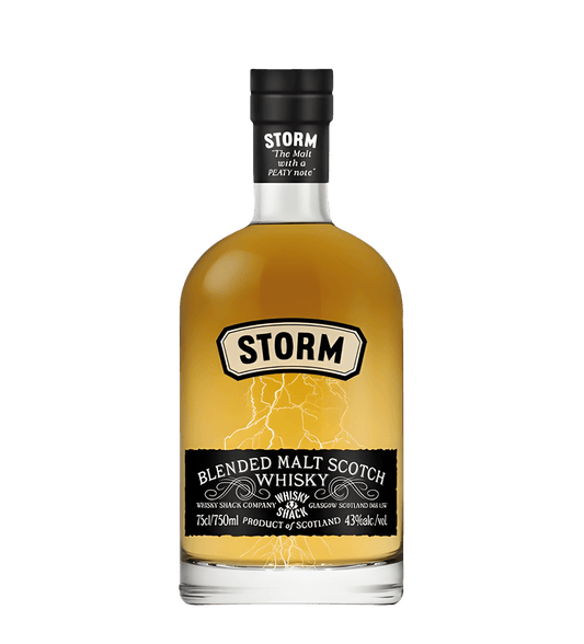 Storm Blended Malt Scotch 700ml