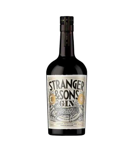 Stranger and Sons Gin 700ml