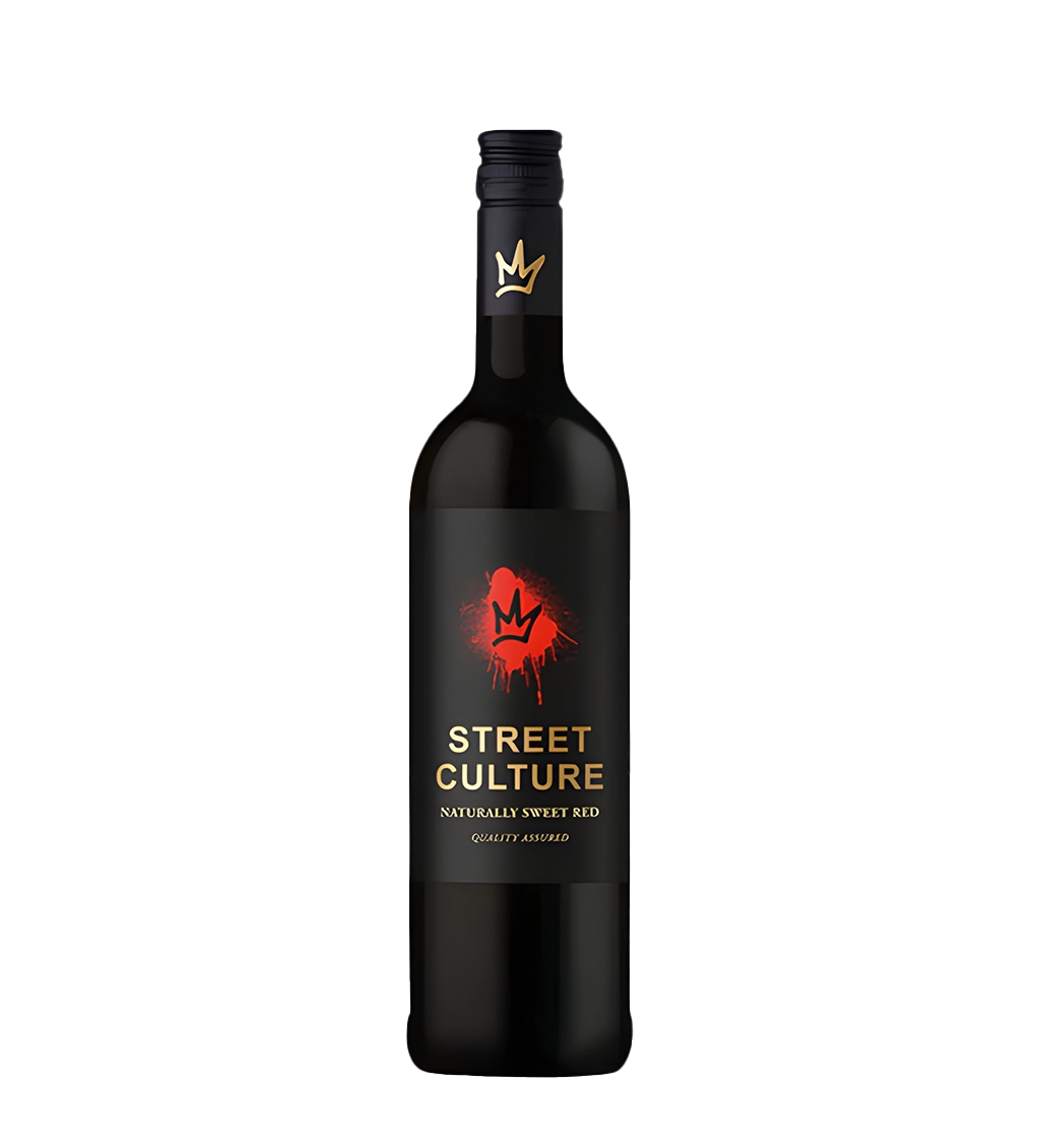 Street Culture Sweet Red 750ml