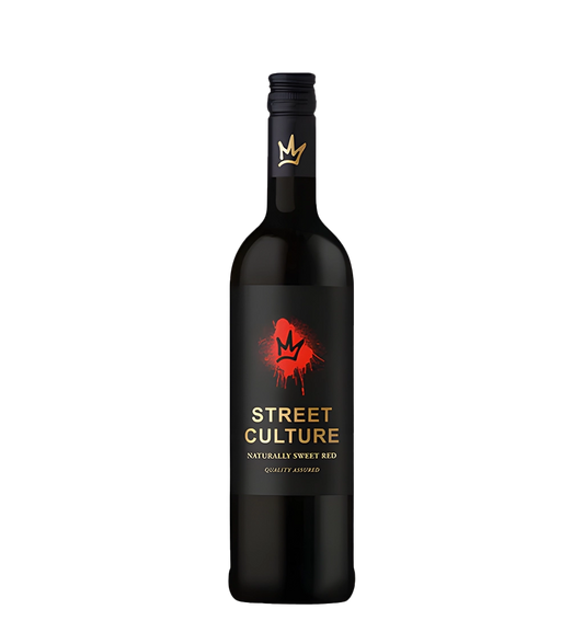 Street Culture Sweet Red 750ml