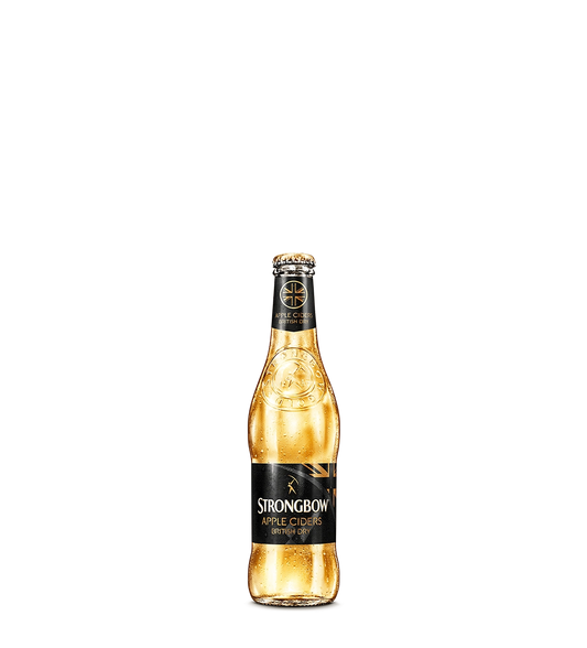 Strongbow Apple Cider 330ml Bottle - Compare prices in UAE