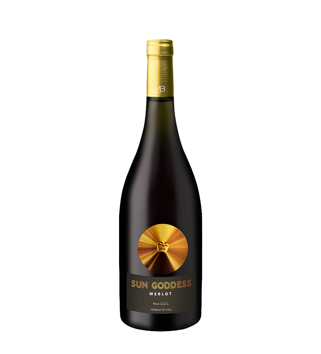 Sun Goddess Merlot 750ml