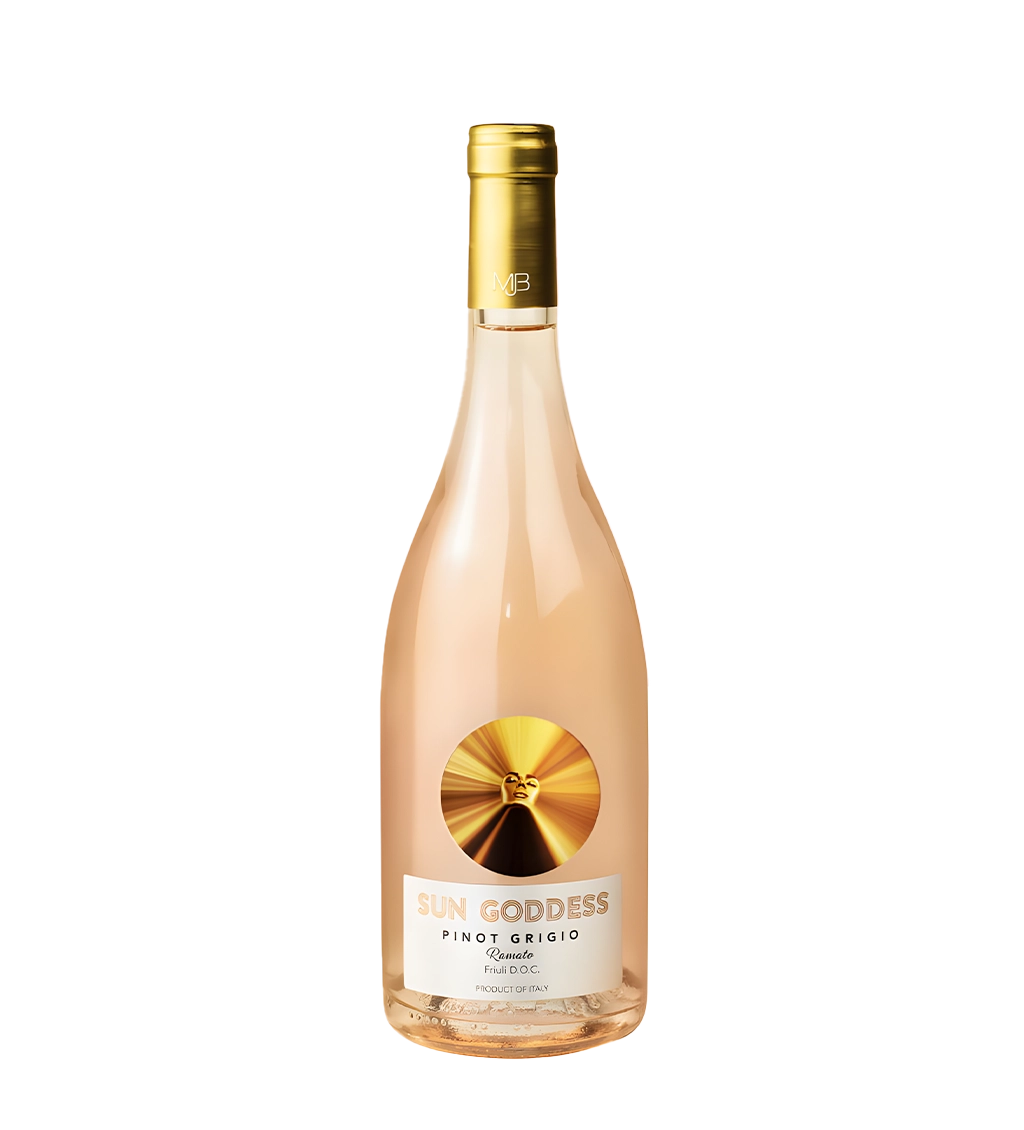 Sun Goddess Pinot Grigio Ramato 75 CL