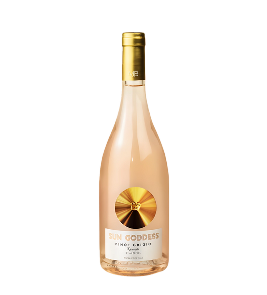 Sun Goddess Pinot Grigio Ramato 75 CL