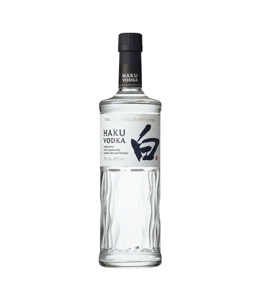 Suntory Haku Japanese Vodka 700ml