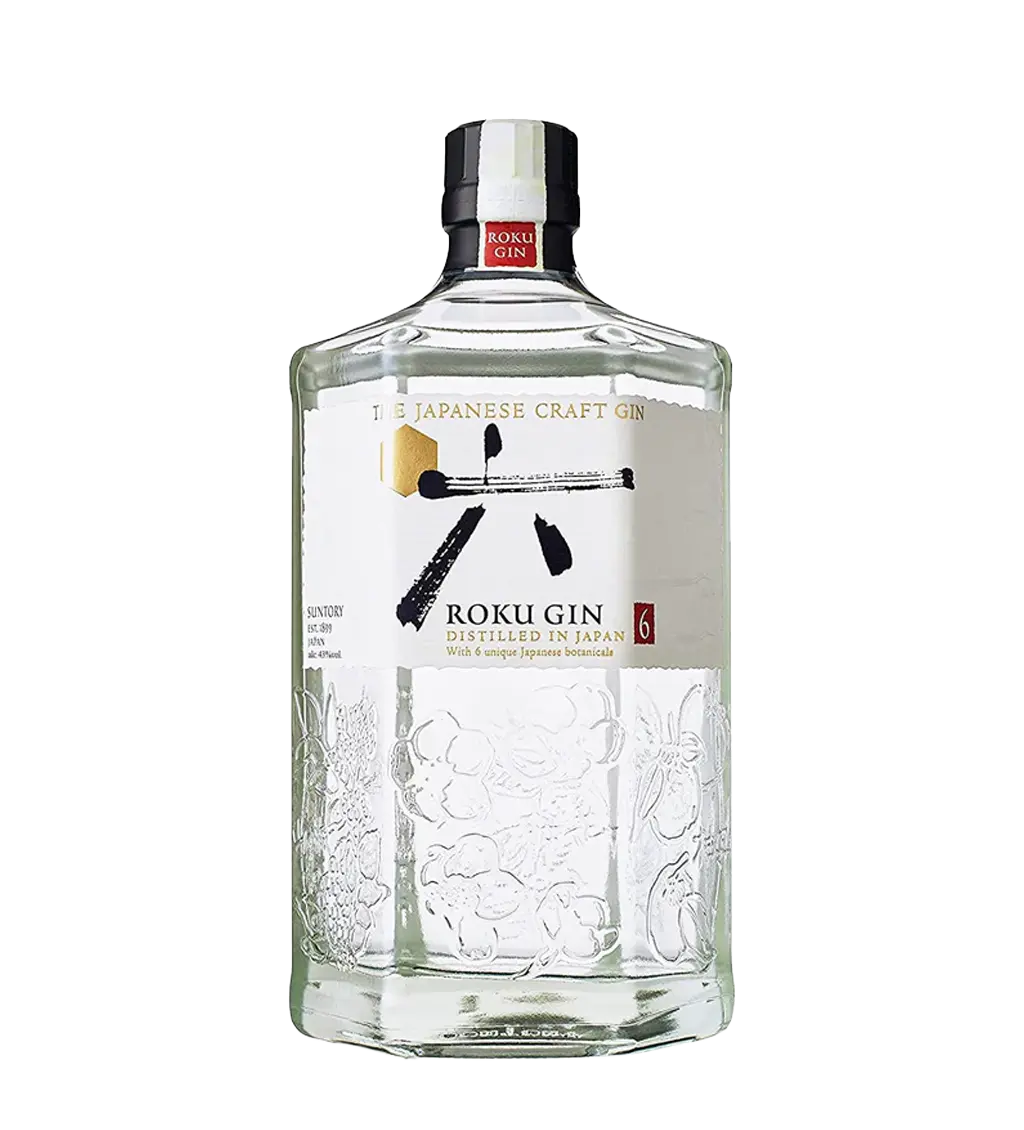 Suntory Roku Japanese Gin 700ml