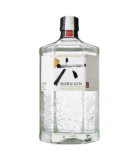 Suntory Roku Japanese Gin 700ml