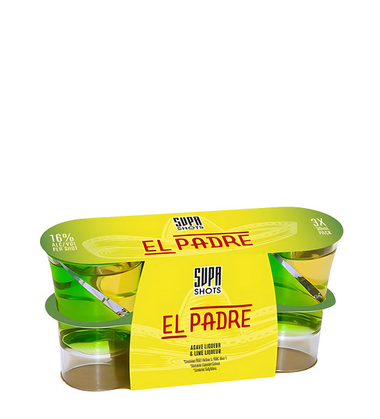 Supa El Padre Shot 30ml