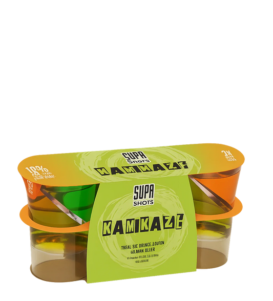Supa Kamikaze Shot 30ml