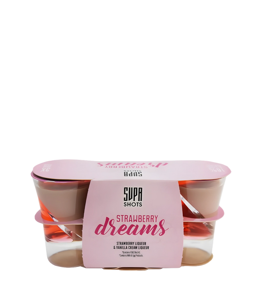 Supa Strawberry Dreams Shot 30ml