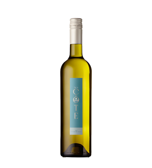 Sur La Cote White Igp Cotes De 75 CL