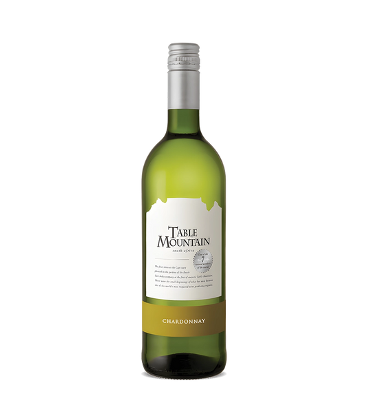 TABLE MOUNTAIN CHARDONNAY 75CL