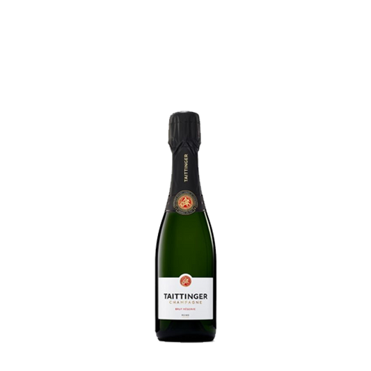 TAITTINGER 1/2 BTL BRUT 37.5CL