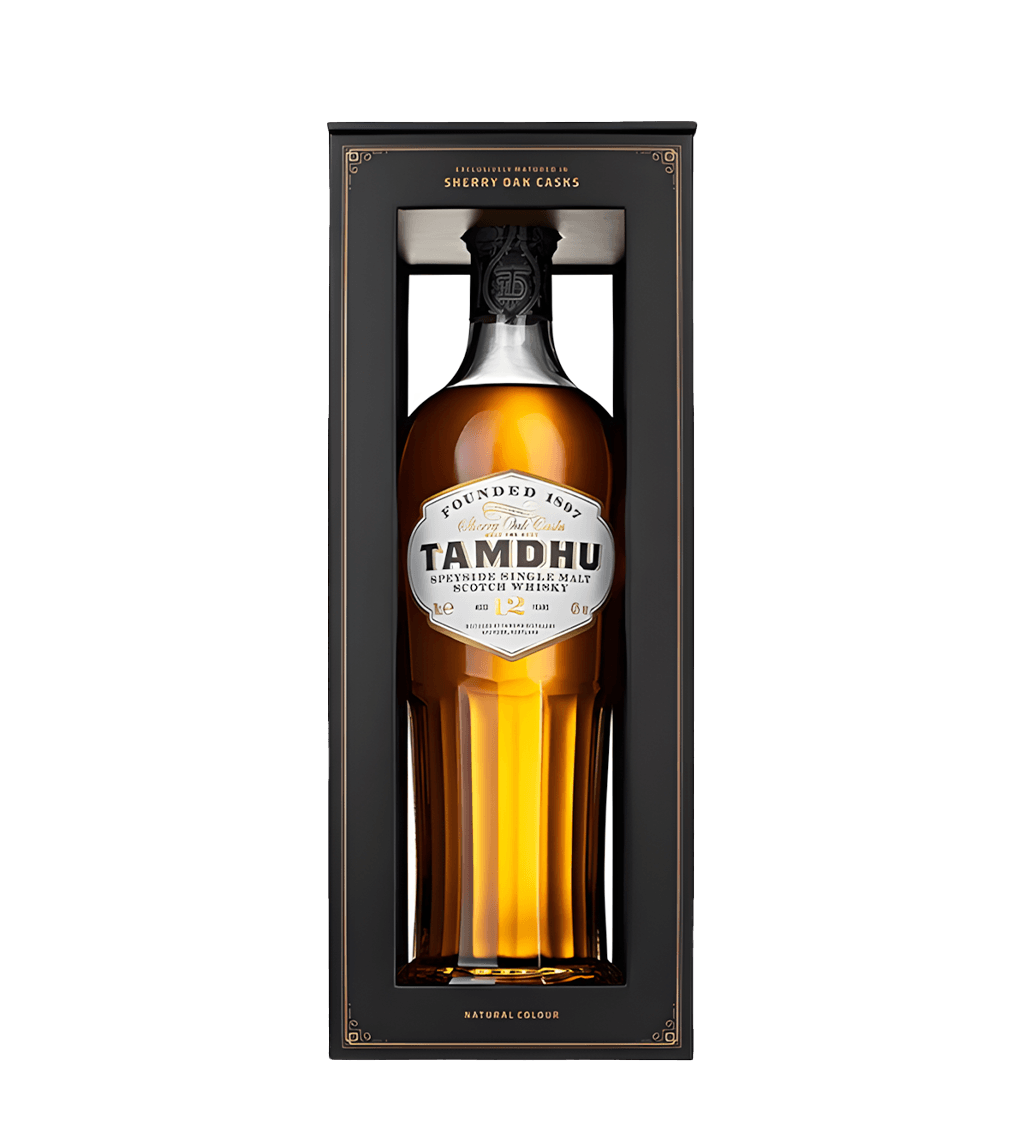 TAMDHU 12 YEAR OLD 43% 70CL