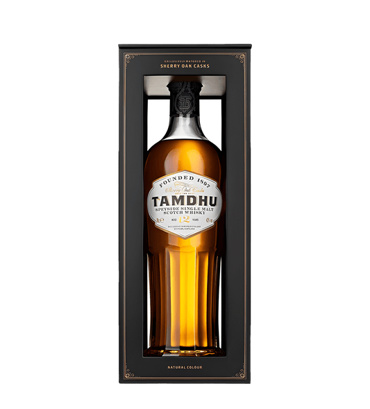 Tamdhu 12 Year Old 43% 700ml