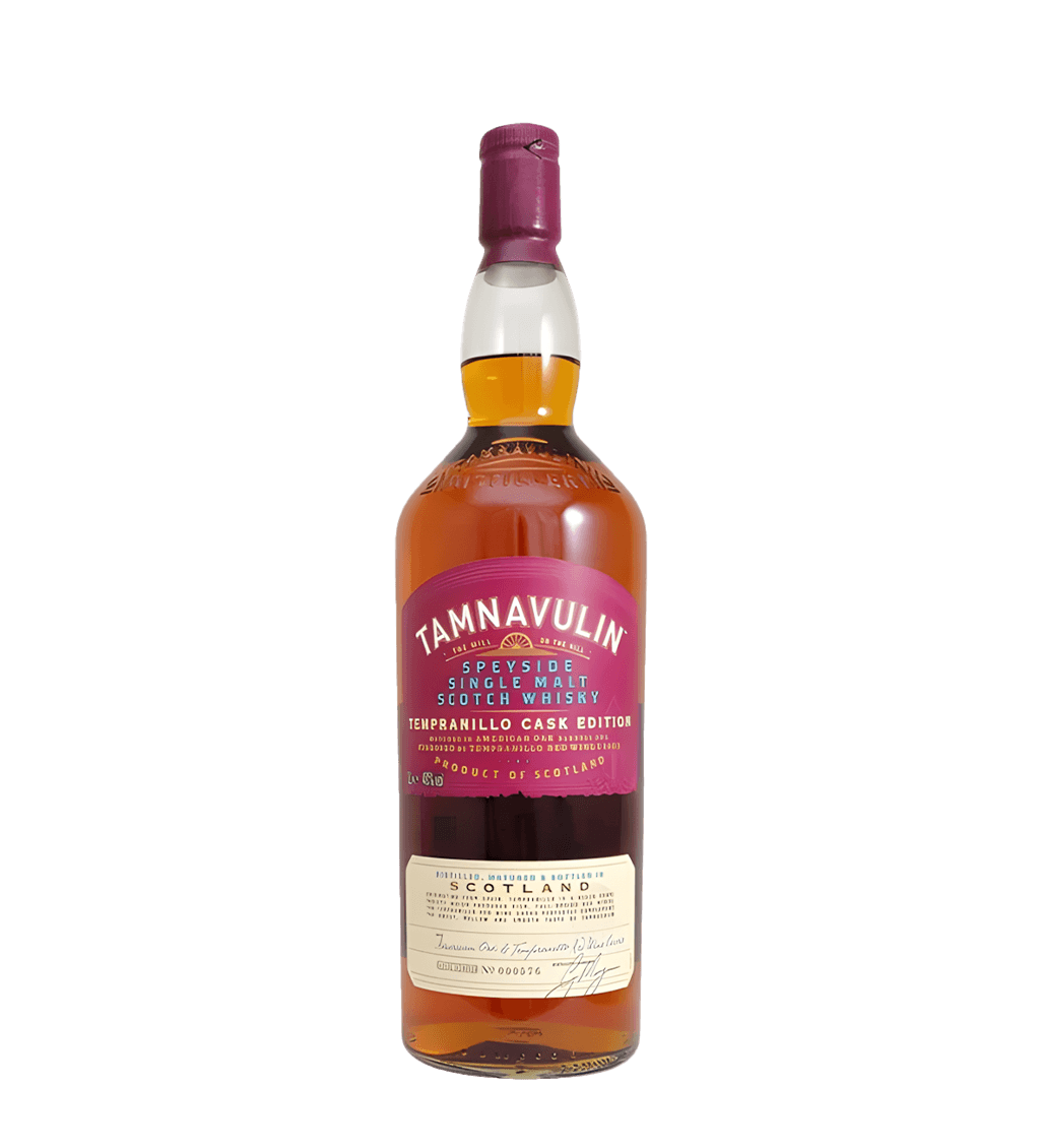 TAMNAVULIN S-MALT SCOTCH 1LTR