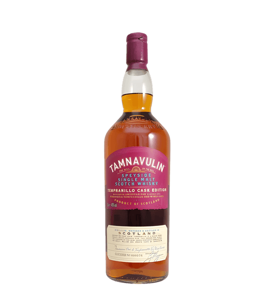 Tamnavulin Single Malt Scotch 1L