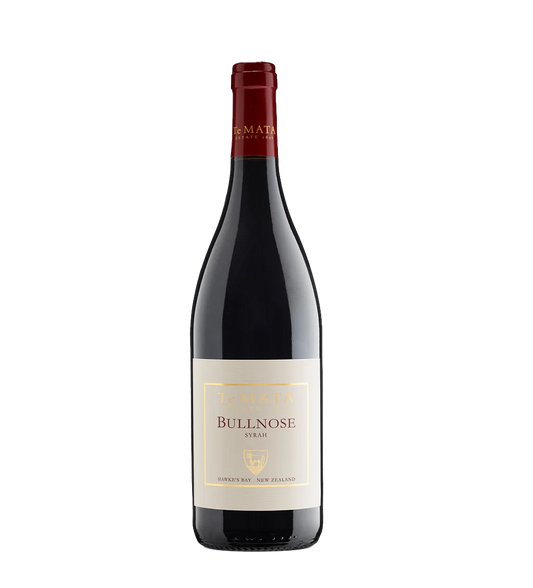 Te Mata Bullnose Syrah 2019 750ml - Compare prices in UAE