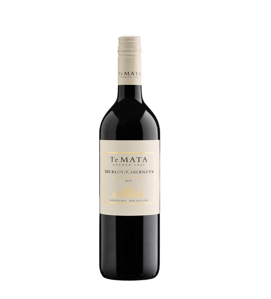 Te Mata Cabernet Merlot Hawke's Bay 750ml - Compare prices in UAE