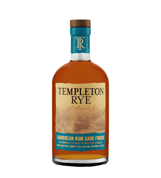 Templeton Rye Caribbean Cask 700ml