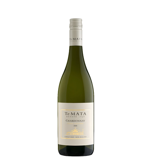 Te Mata Chardonnay Hawke's Bay 750ml