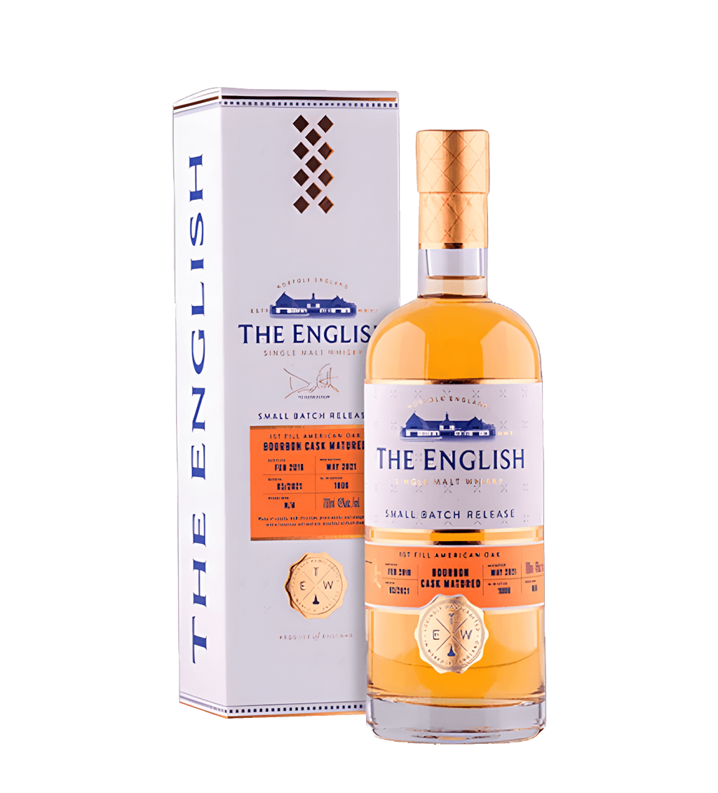 THE ENGLISH CHAPTER 14 S-WHISKY 70CL
