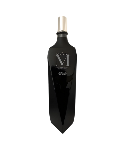 The Macallan M Black Decanter 700ml - Compare prices in UAE