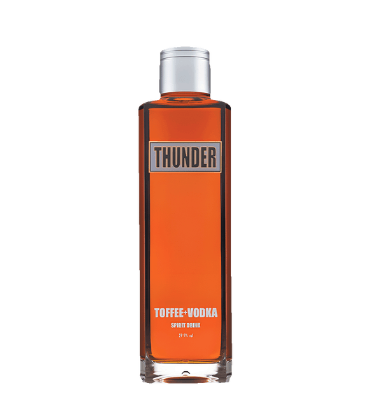 THUNDER TOFFEE VODKA 70CL