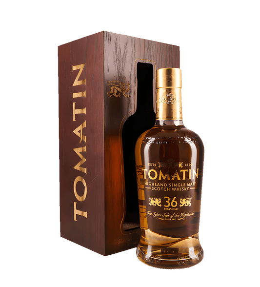 Tomatin 36 Year Old Single Malt 46% 700ml