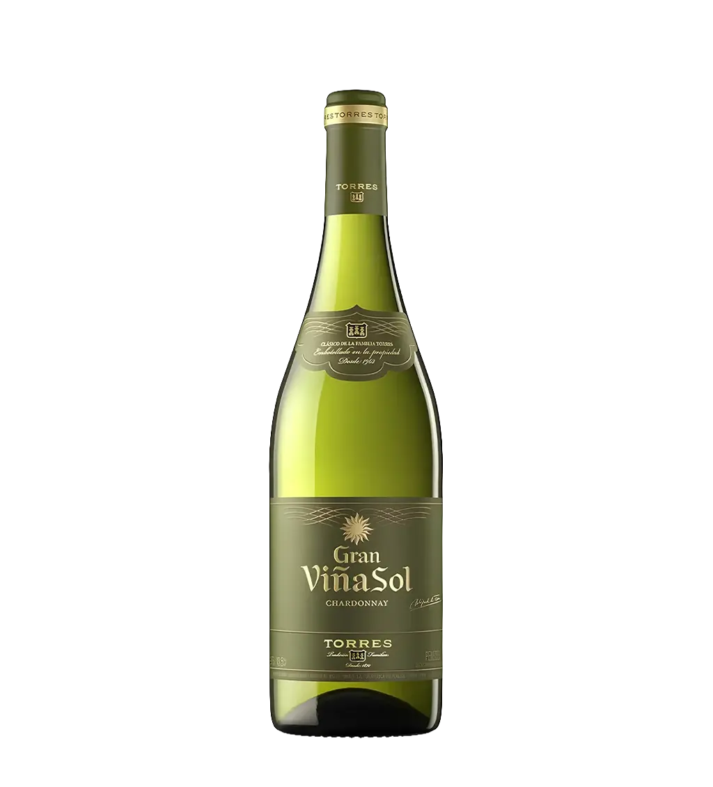 Torres Gran Vina Sol Chardonnay 750ml