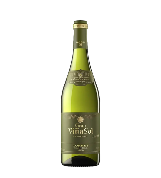 Torres Gran Vina Sol Chardonnay 750ml