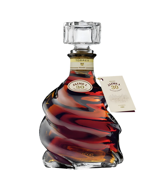 Torres Jaime I Brandy 700ml - Compare prices in UAE