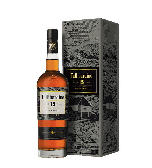 Tullibardine 15 Years Single Malt 700ml