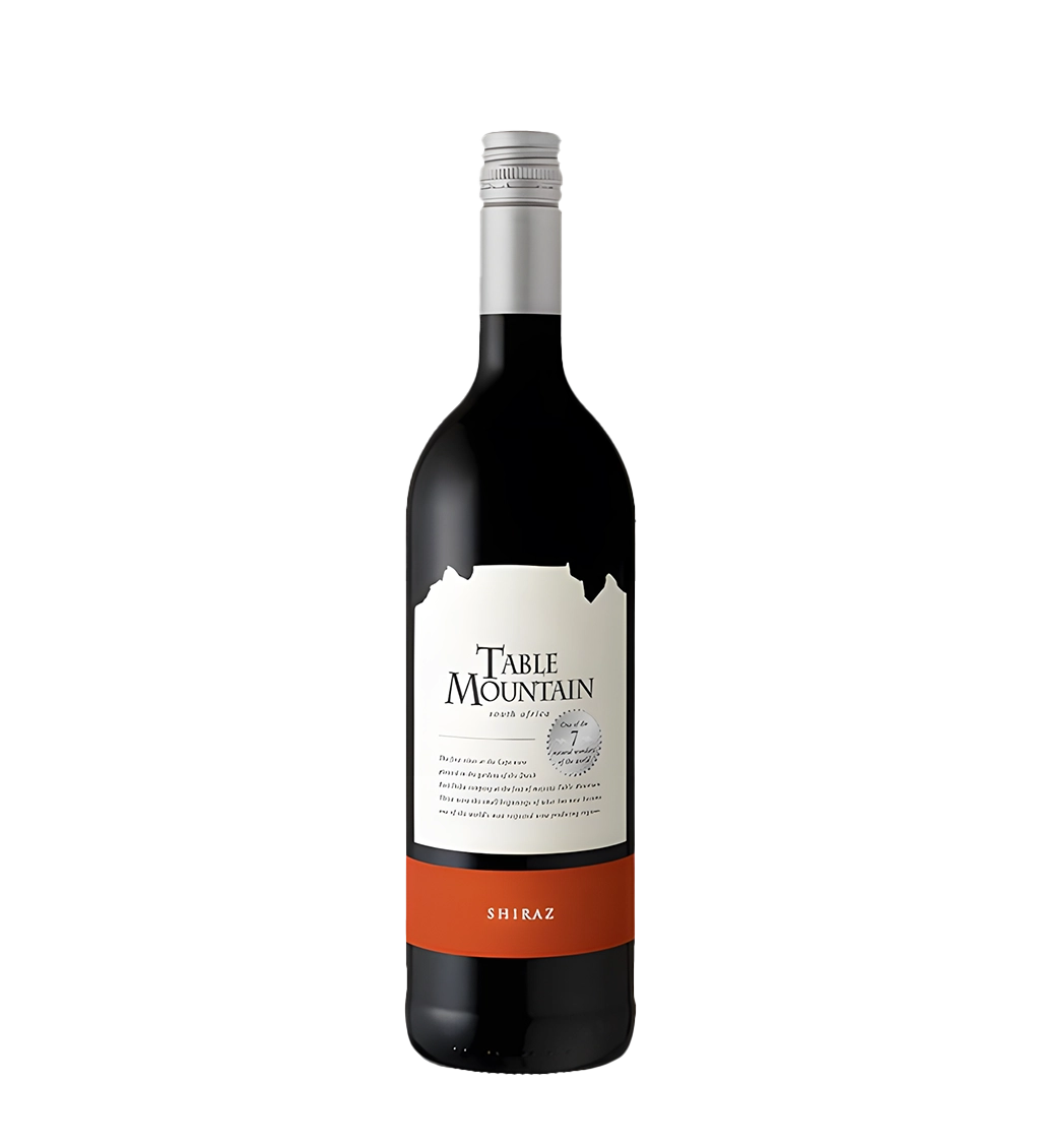 Table Mountain Shiraz 750ml