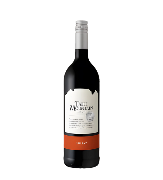 Table Mountain Shiraz 750ml