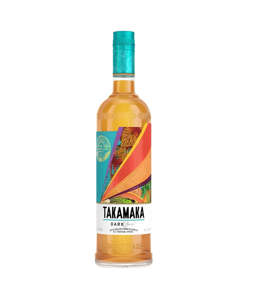 Takamaka Bay Spiced Rum 1L by takamaka - Compare prices in UAE