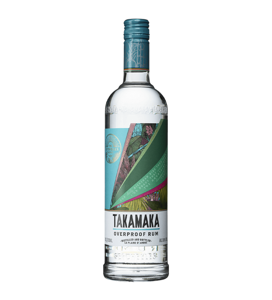 Takamaka 69 Overproof Rum 750ml