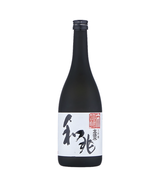 Takashimizu Wacho Daiginjo 720ml - Compare prices in UAE