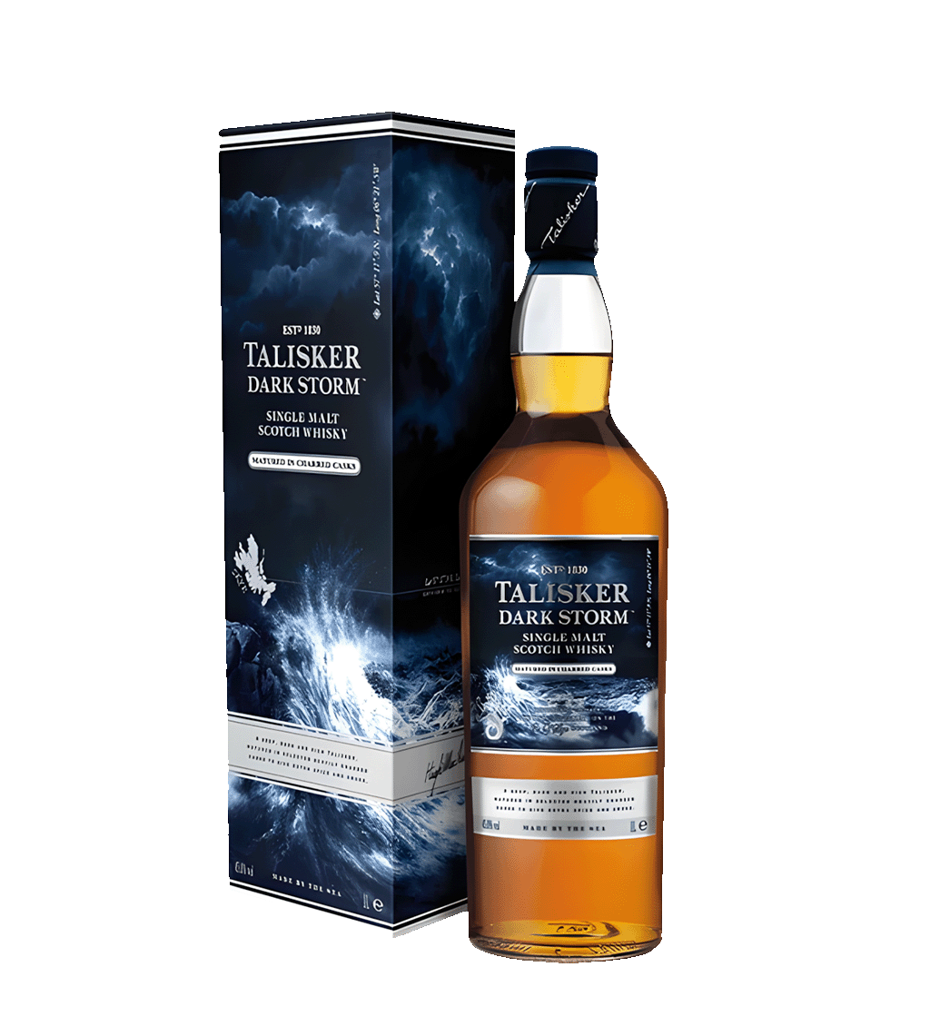 Talisker Dark Storm 1L