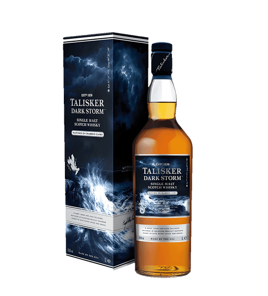 Talisker Dark Storm 1L