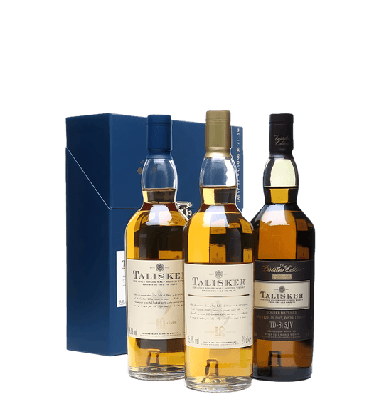 Talisker Triple Pack 200ml