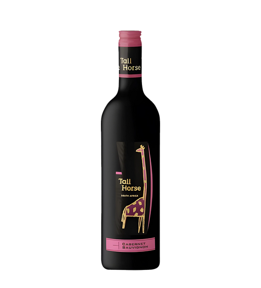Tall Horse Cabernet Sauvignon 750ml