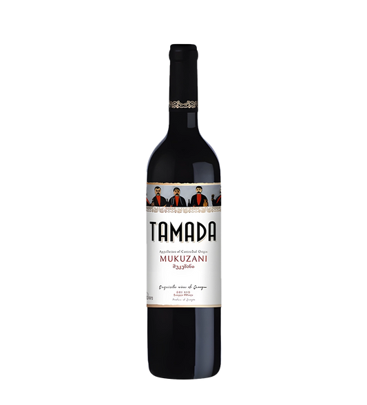 Tamada Mukuzani Dry Red 750ml