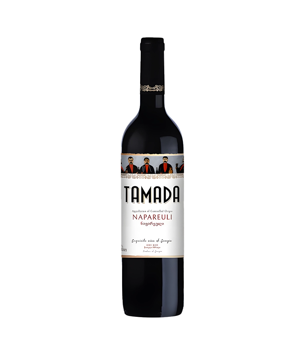 Tamada Napareuli Dry Red 750ml