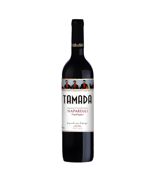 Tamada Napareuli Dry Red 750ml