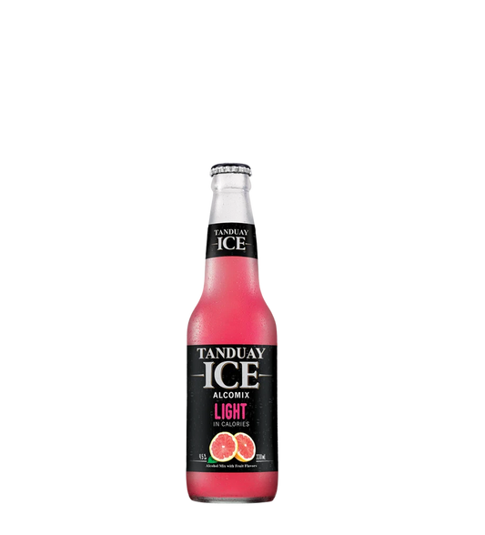 Tanduay Ice Light Pomelo 330ml by tanduay - Compare prices in UAE