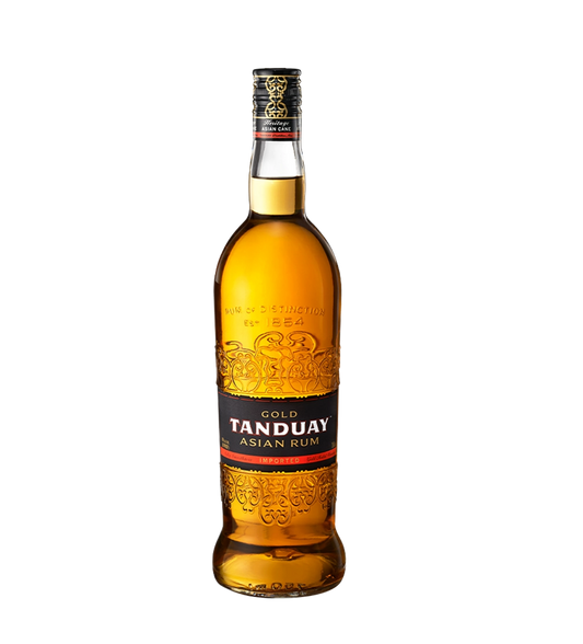 Tanduay Rum 750ml by tanduay - Compare prices in UAE