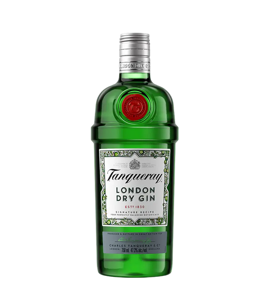 Tanqueray Dry Gin 750ml